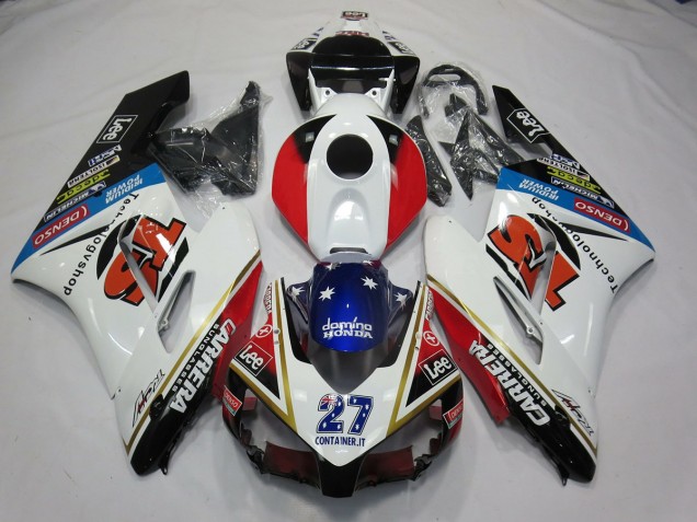04-05 Carrera CBR1000RR Motorrad Verkleidung