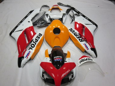 04-05 HRC Repsol CBR1000RR Motorrad Verkleidung