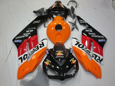 04-05 Repsol CBR1000RR Motorrad Verkleidung