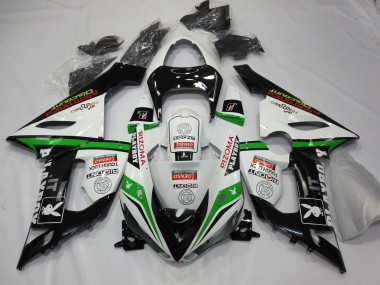 05-06 Playboy ZX6R Motorrad Verkleidung