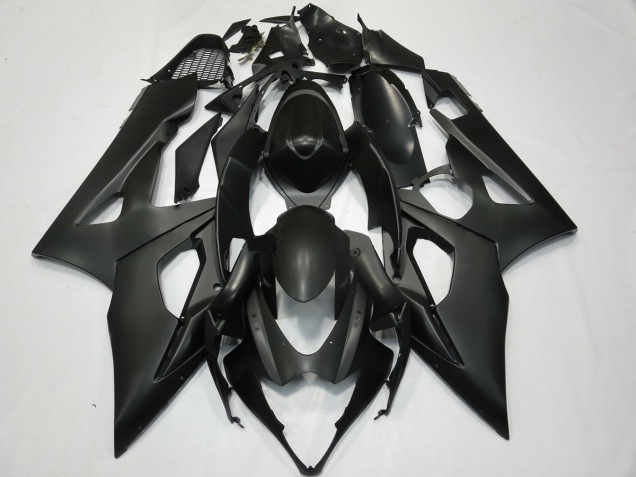 05-06 Vollmatt GSXR 1000 Motorrad Verkleidung
