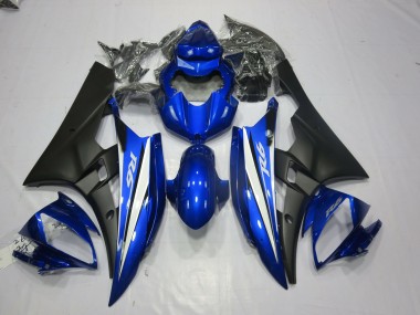 06-07 Blau OEM Stil R6 Motorrad Verkleidung