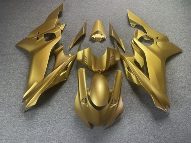 17-21 Custom Gold R6 Motorrad Verkleidung