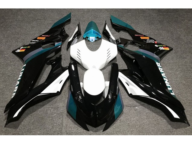 17-21 Hellblau Custom R6 Motorrad Verkleidung