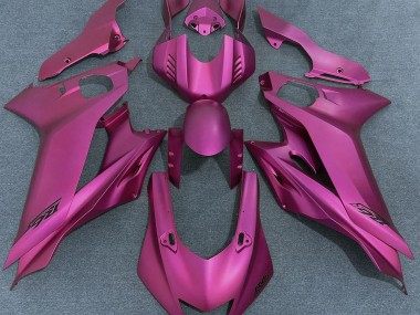 17-21 Matt Pink R6 Motorrad Verkleidung