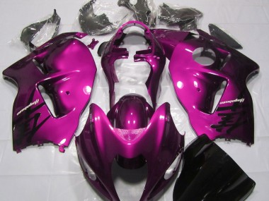 97-07 Dunkelpink GSXR 1300 Motorrad Verkleidung